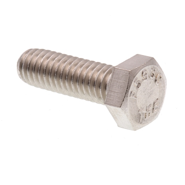 Prime-Line Hex Bolts 5/16in-18 X 1in Grade 304 Stainless Steel 25PK 9058954 - main